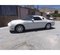 2002 FORD THUNDERBIRD 
